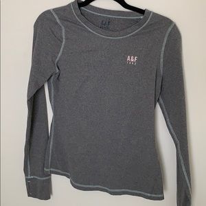 Active wear long sleeve